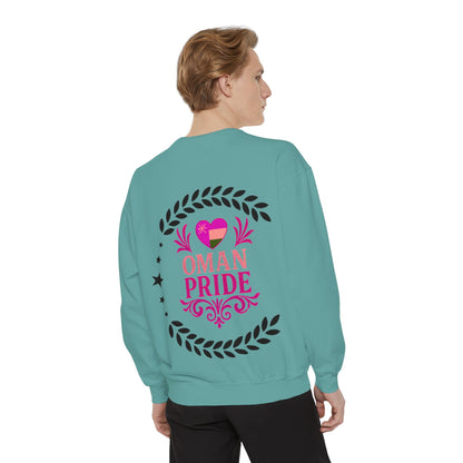 Pride Sweatshirt - OMAN Pride Tee