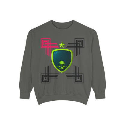 Sweatshirt Ksa Love Design