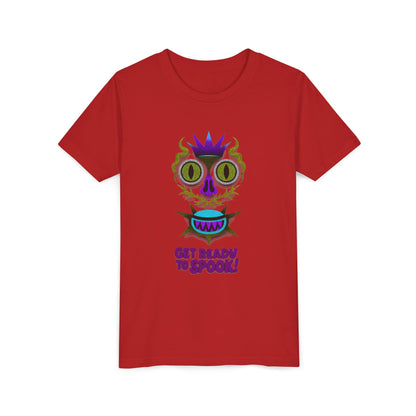 Halloween Youth Tee Costume