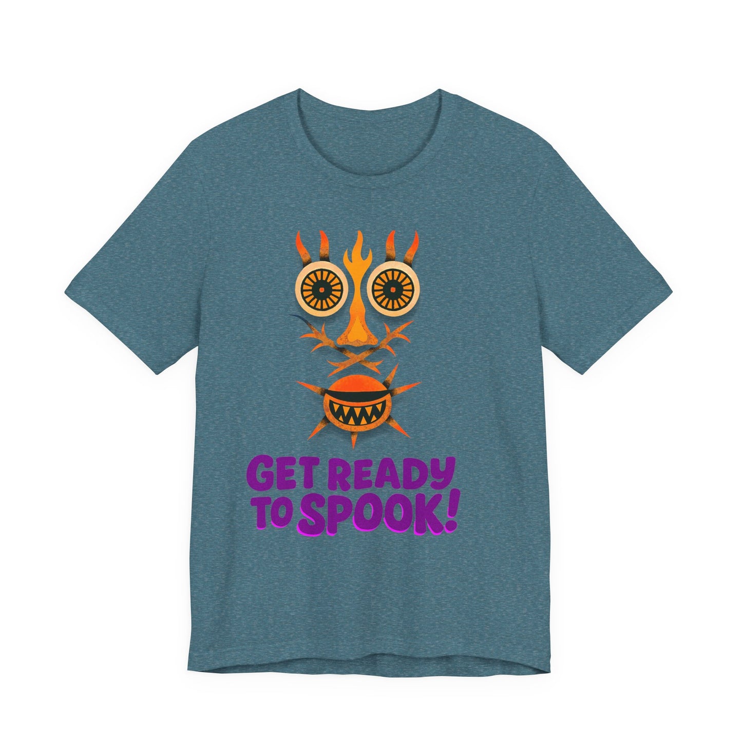Halloween Spook Tee - T-Shirt