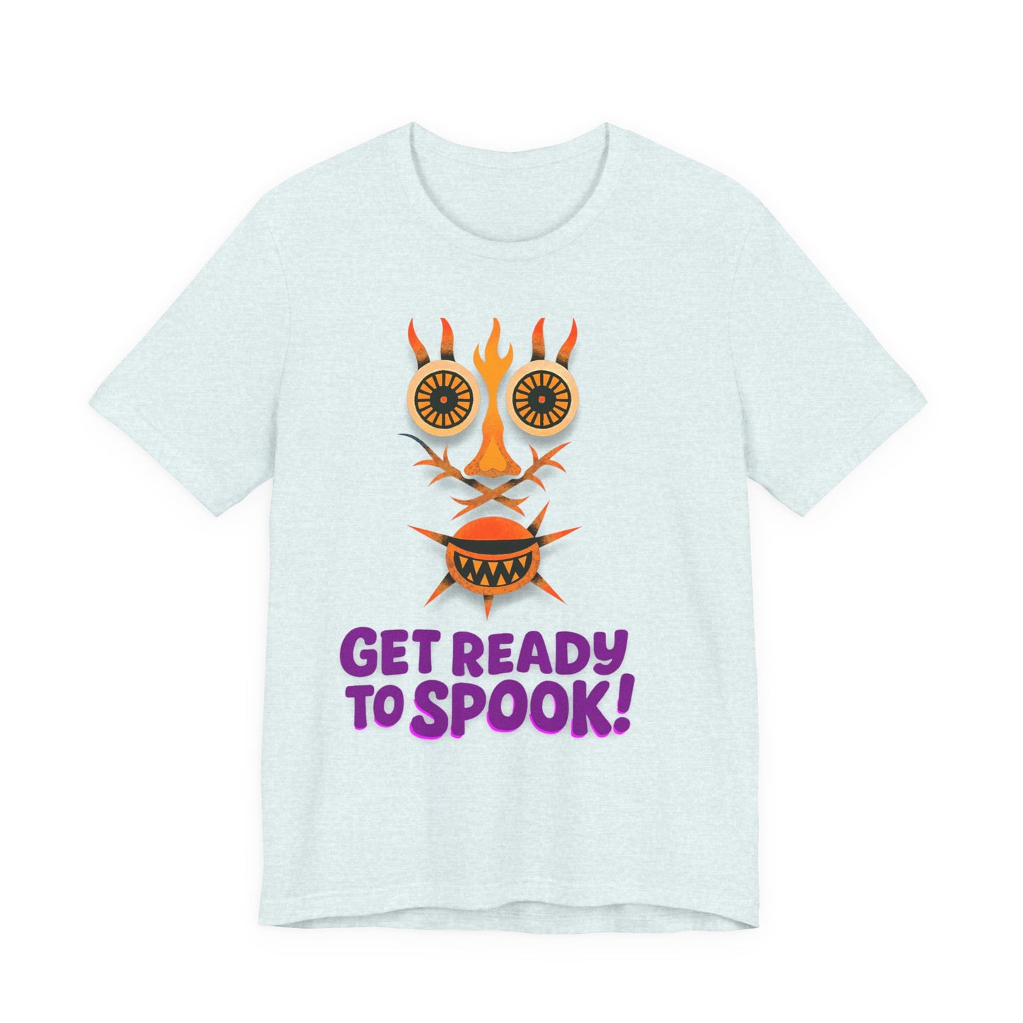 Halloween Spook Tee - T-Shirt