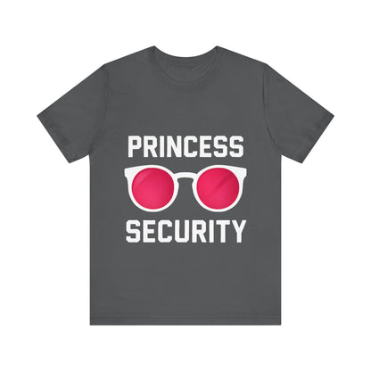 T-Shirt - Princess Security Tee