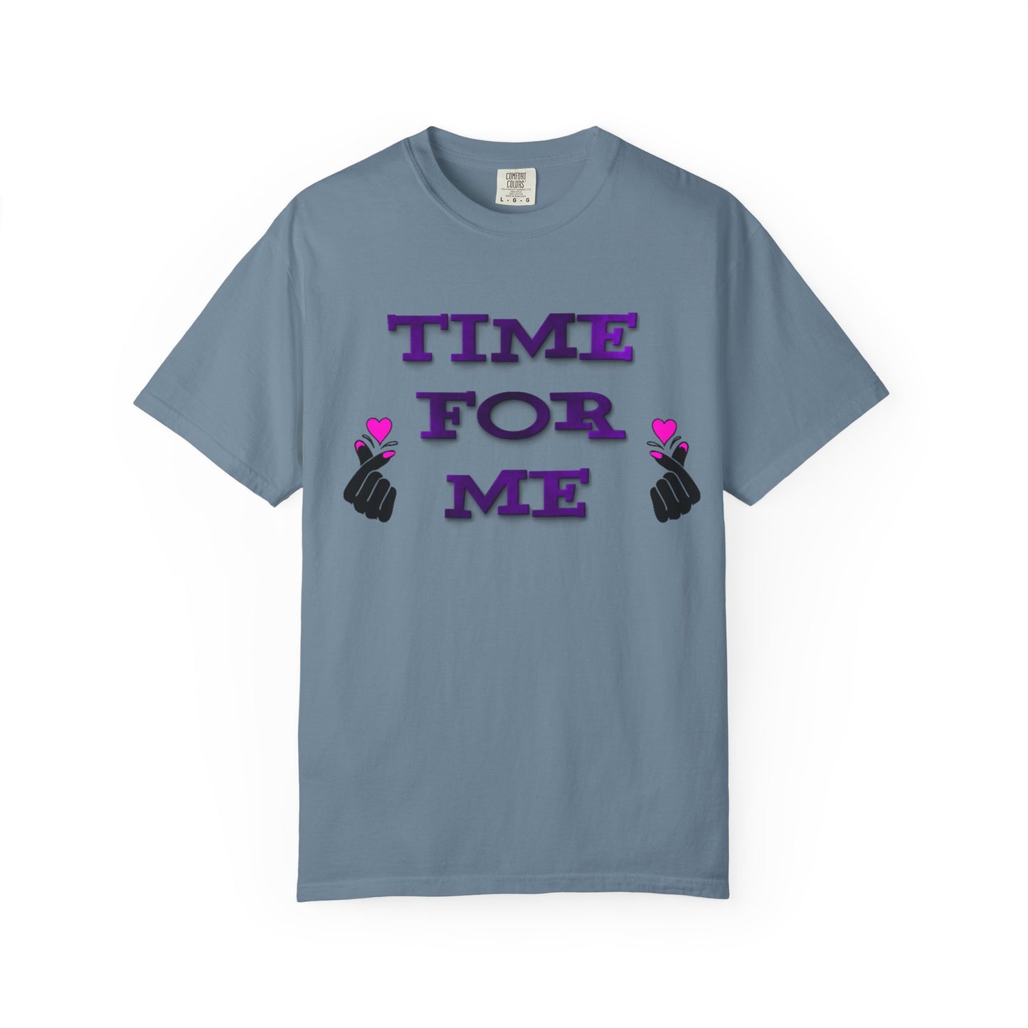 Garment-Dyed T-shirt - SUNDAY REST