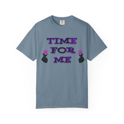 Garment-Dyed T-shirt - SUNDAY REST