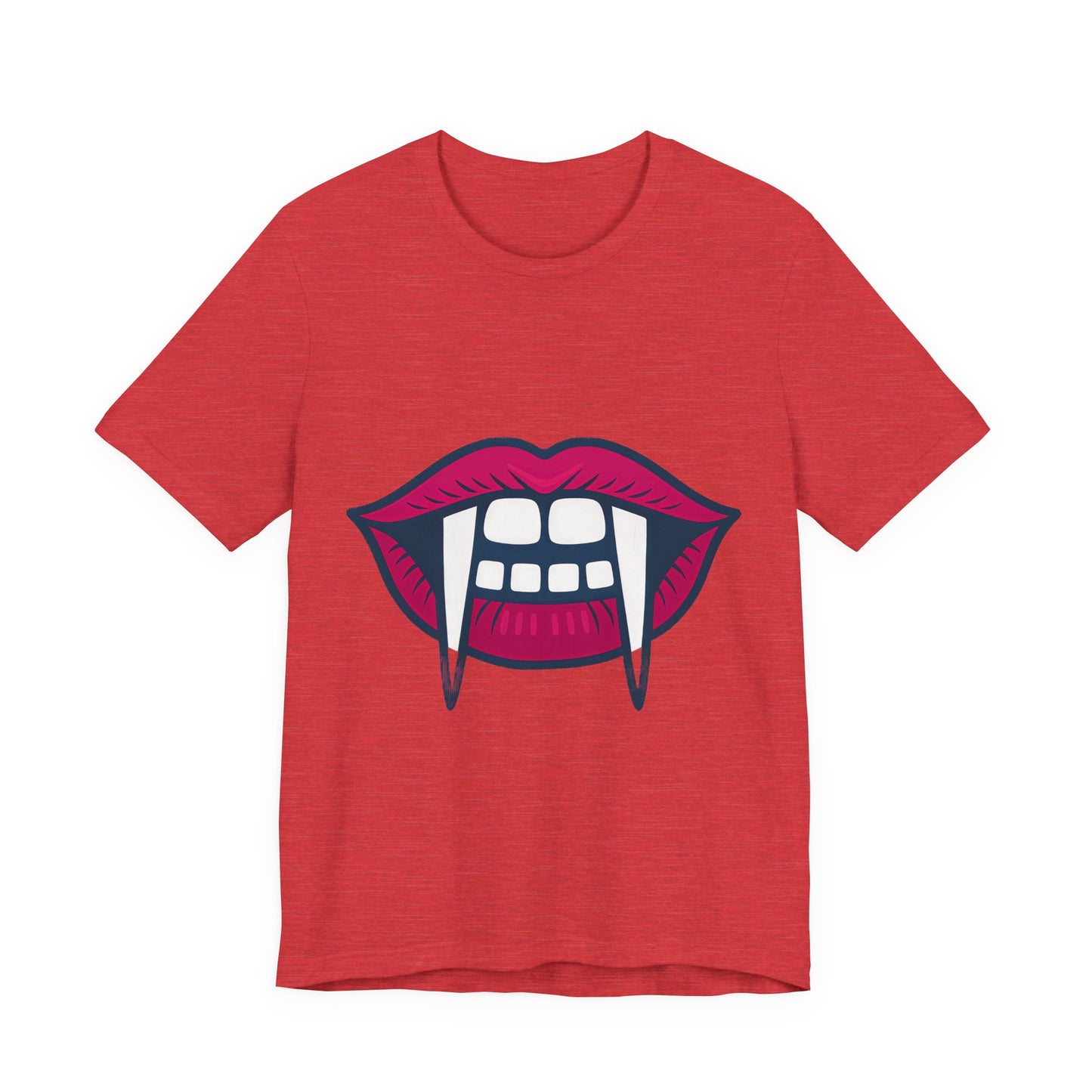 Dracula Mouth Tee
