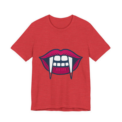 Dracula Mouth Tee