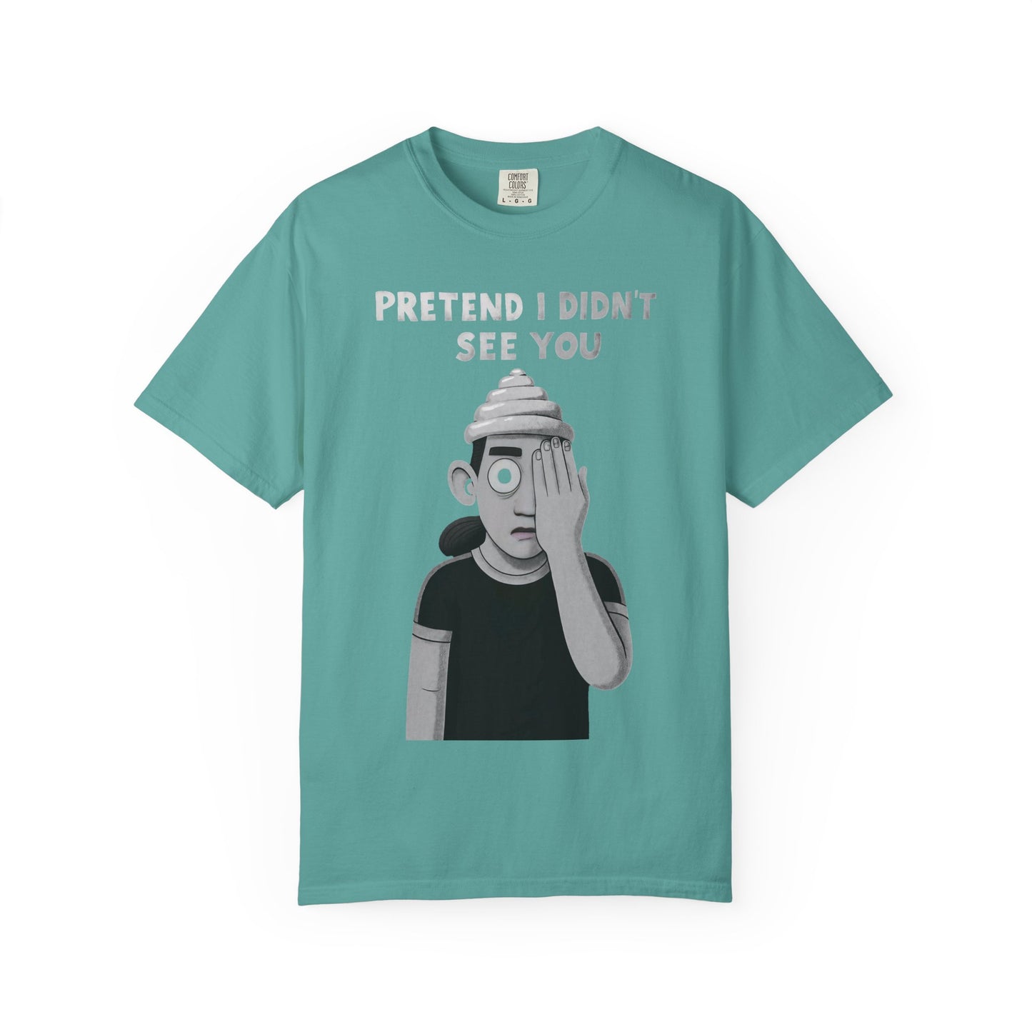 Unisex T-Shirt PRETEND I AM