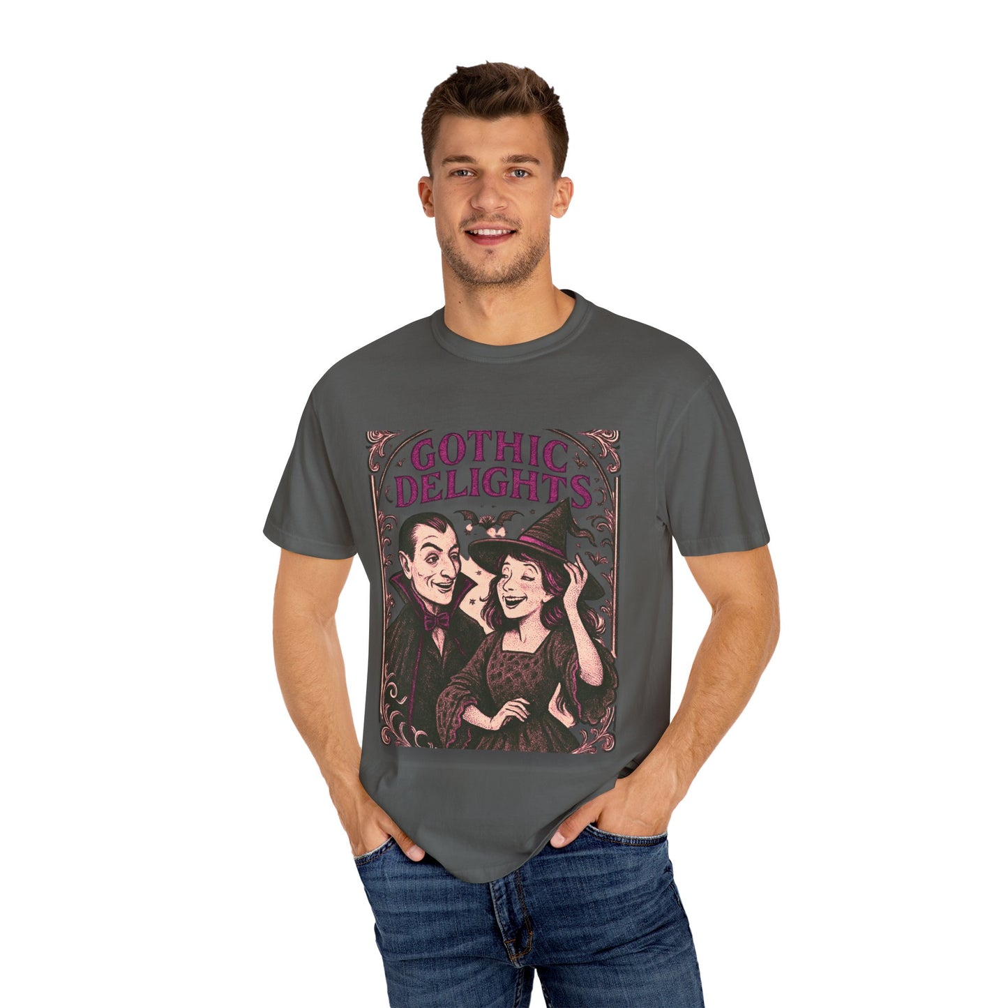 Gothic Delights T-shirt