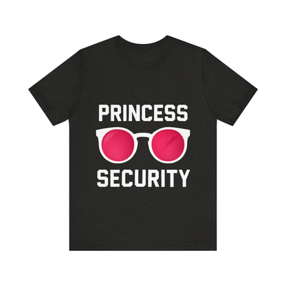 T-Shirt - Princess Security Tee