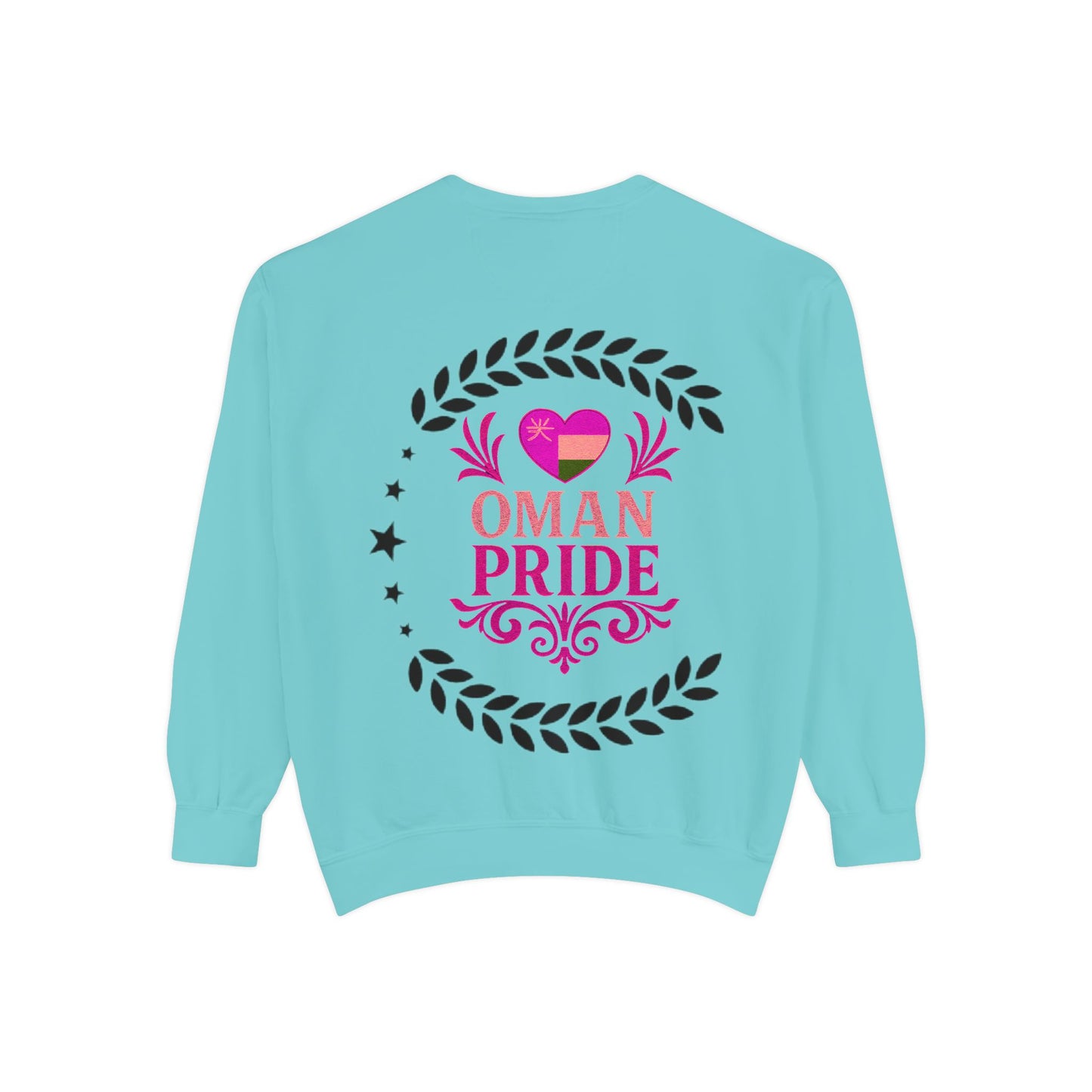 Pride Sweatshirt - OMAN Pride Tee