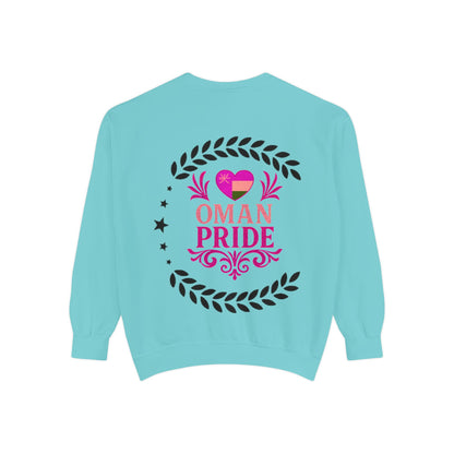 Pride Sweatshirt - OMAN Pride Tee