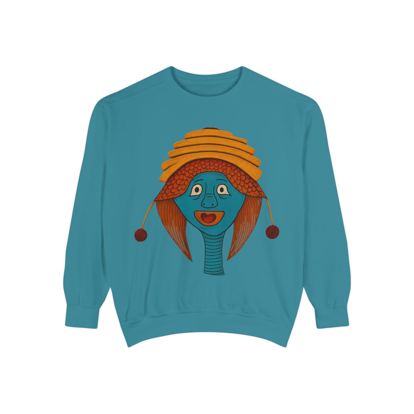 Sweatshirt wonder girl Graphic Print