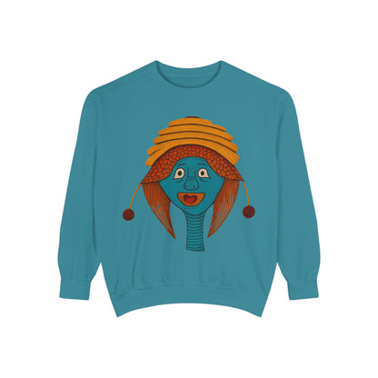 Sweatshirt wonder girl Graphic Print