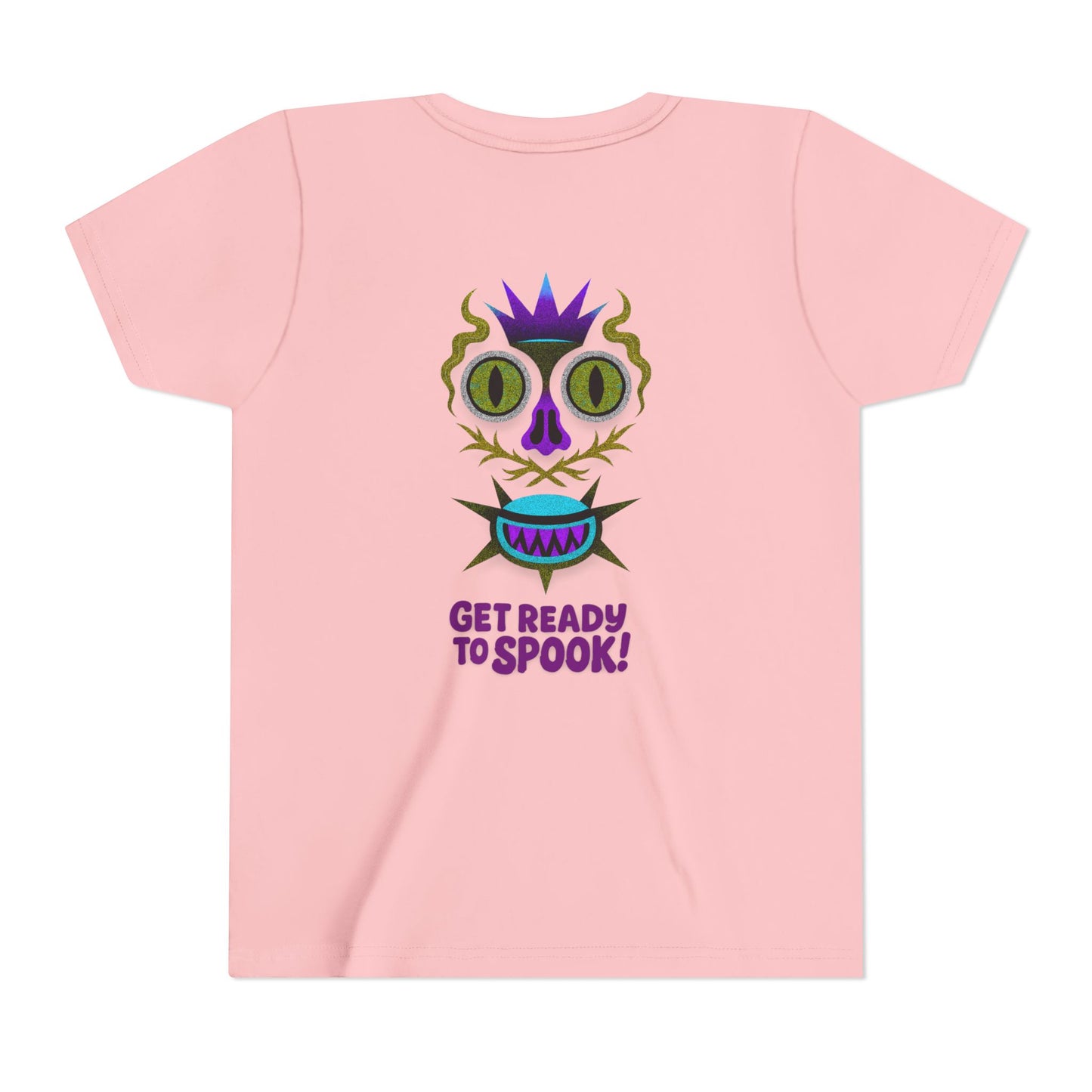 Halloween Youth Tee Costume