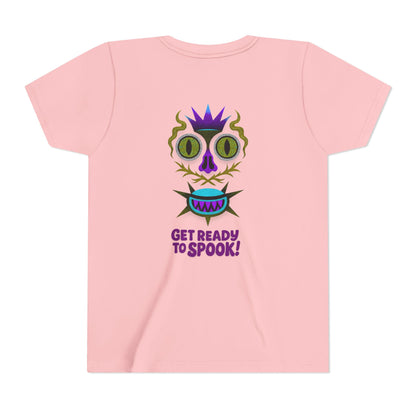 Halloween Youth Tee Costume