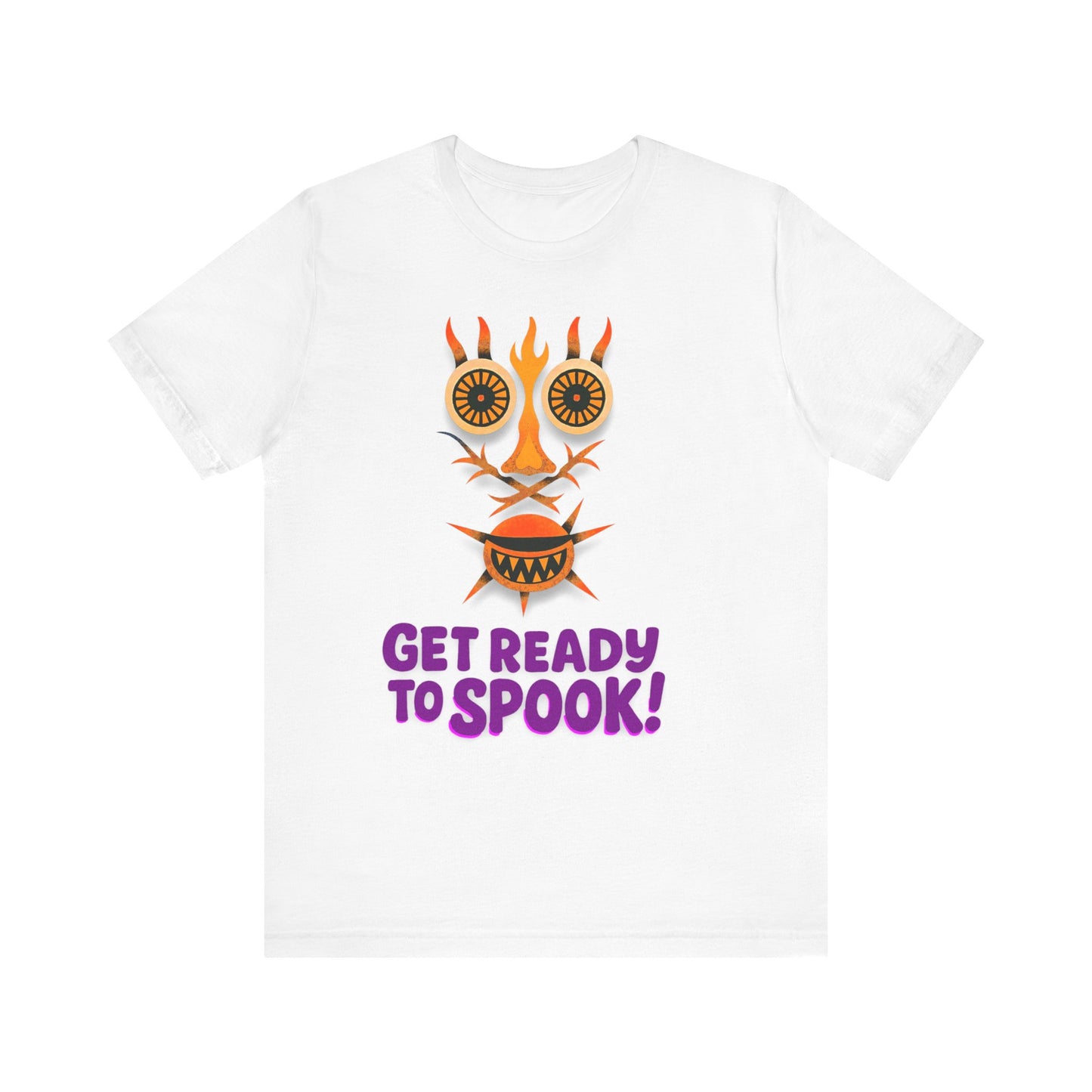 Halloween Spook Tee - T-Shirt
