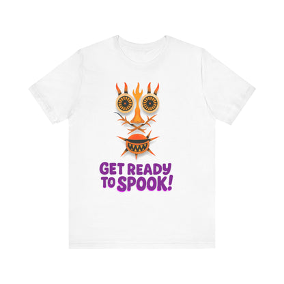 Halloween Spook Tee - T-Shirt