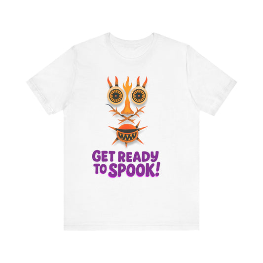 Halloween Spook Tee - T-Shirt
