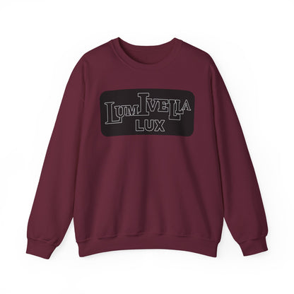 Crewneck Sweatshirt - my new brand lumivella lux