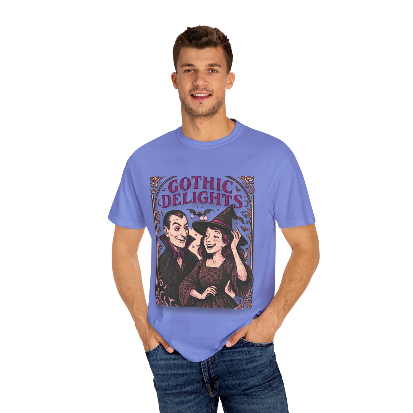 Gothic Delights T-shirt