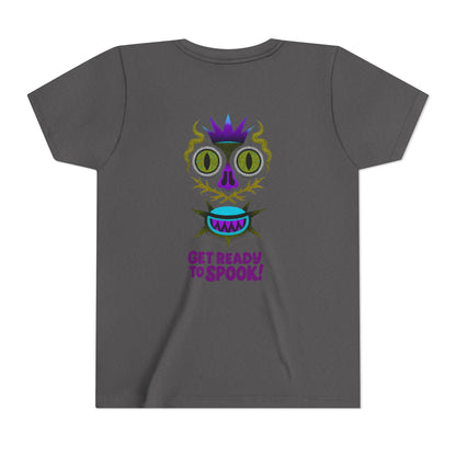 Halloween Youth Tee Costume