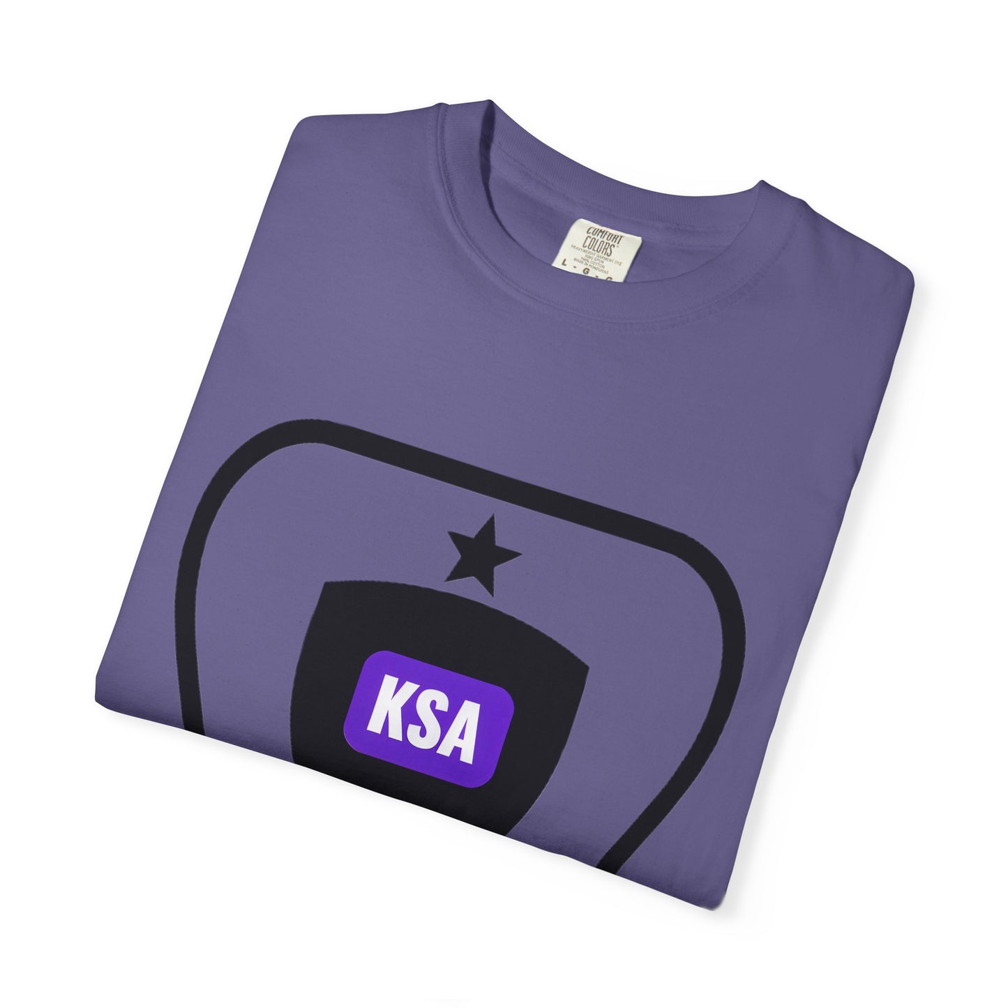 T-Shirt for KSA Lover