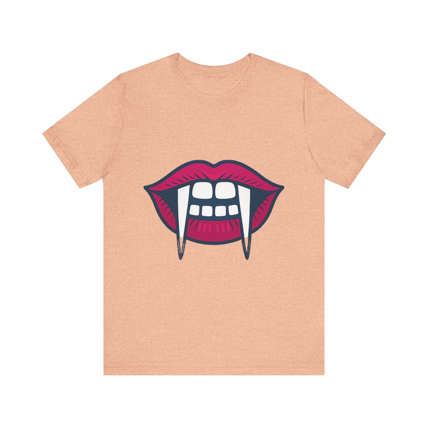 Dracula Mouth Tee
