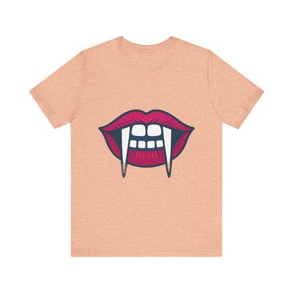 Dracula Mouth Tee