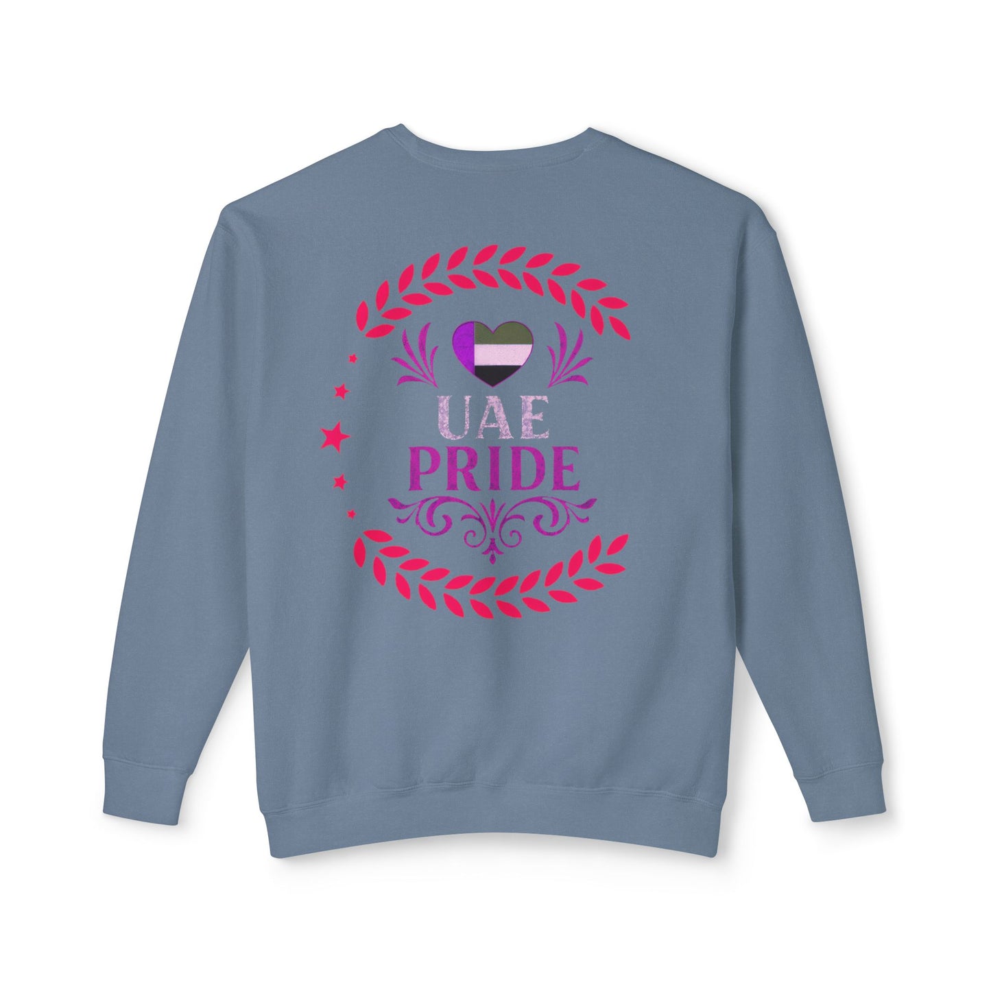 UAE LOVE Lightweight Sweatshirt