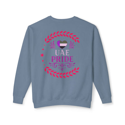 UAE LOVE Lightweight Sweatshirt