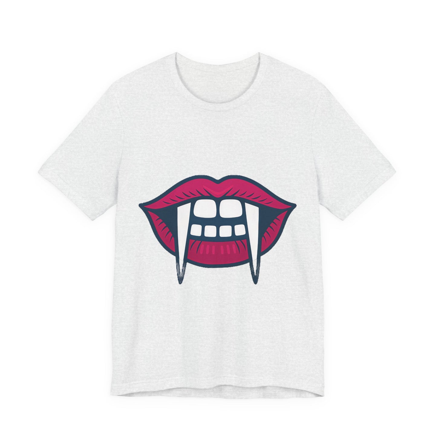 Dracula Mouth Tee