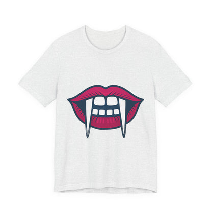 Dracula Mouth Tee