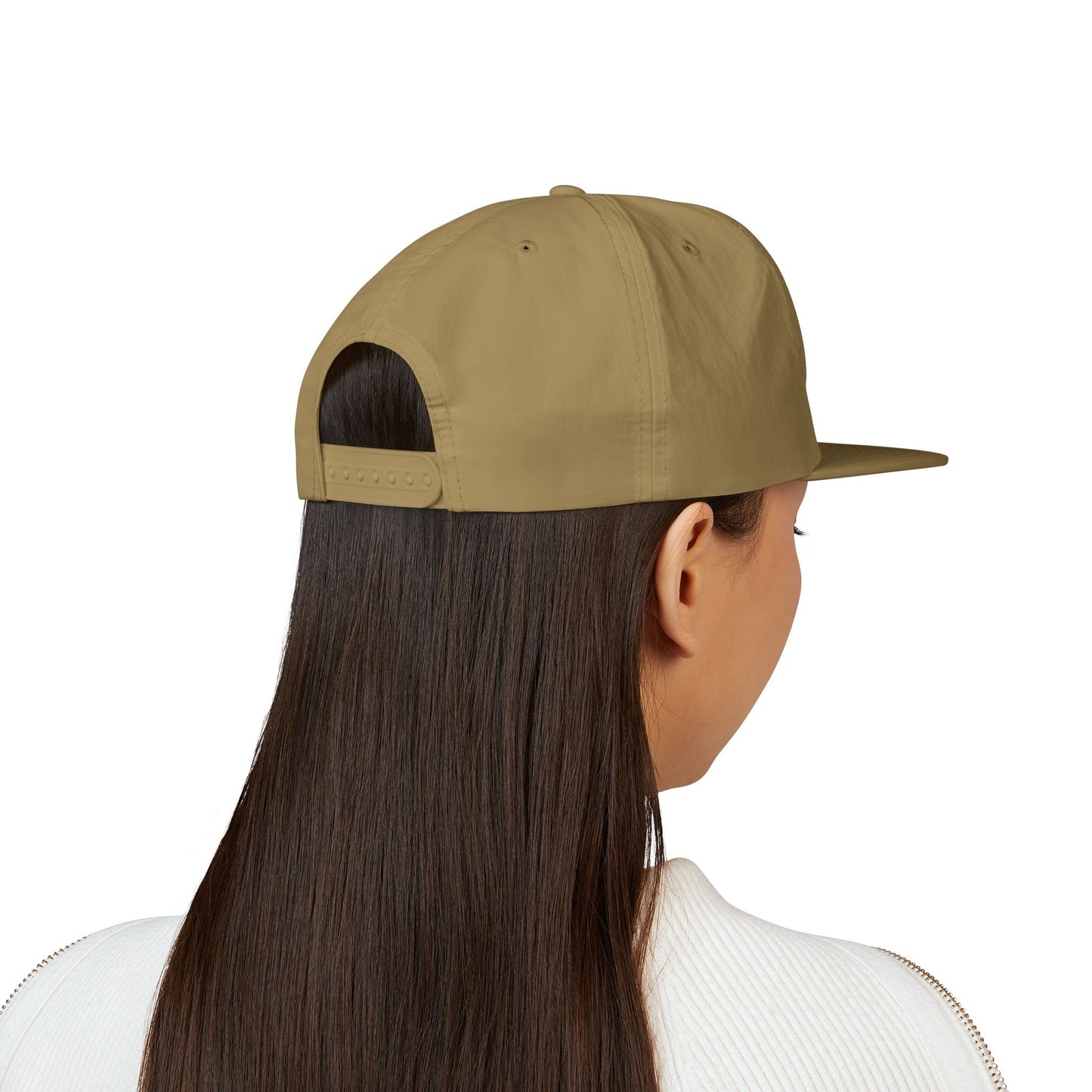 Cap - WE NEED MORE TIME - Surf Inspired
