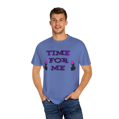 Garment-Dyed T-shirt - SUNDAY REST
