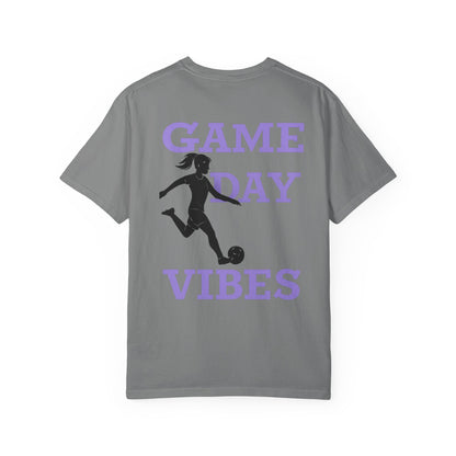 Garment-Dyed T-shirt - Game Day Vibes