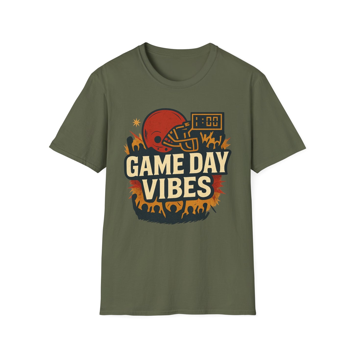 Game Day T-Shirt