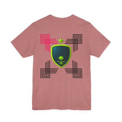 T-Shirt - KSA Love Graphic Tee