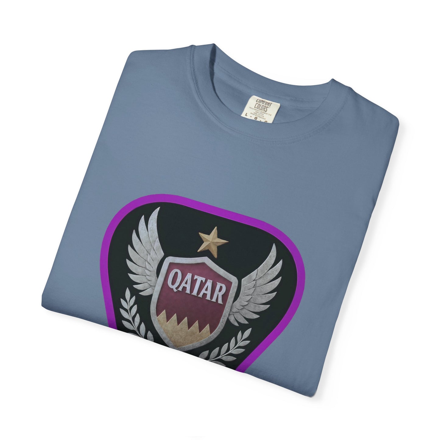 Qatar Love T-shirt